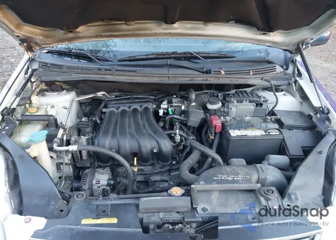 2011 Nissan Sentra 2.0Sl from USA, damaged, VIN 3N1AB6AP7BL679013